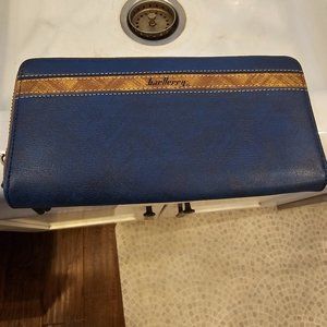 Baellerry Clutch Wallet - Men and Women